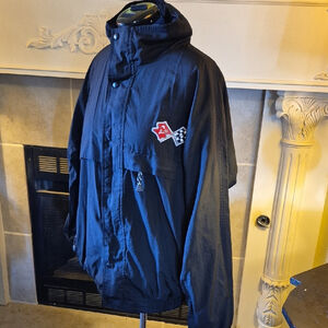 Hartwell ViaSport Chevrolet/Corvett Rain Wind Jacket.sz.XL.(#2004)